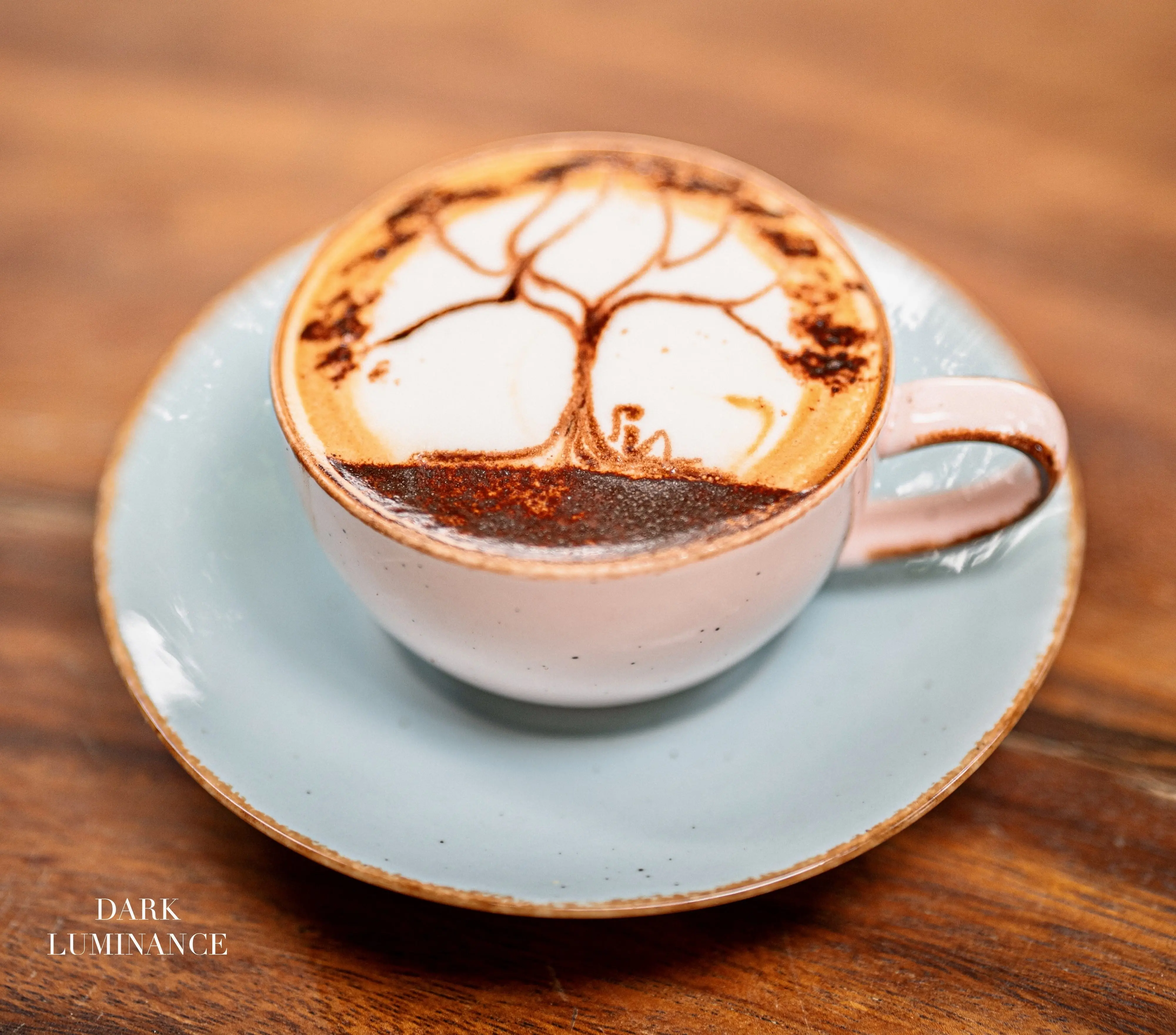 Hookah Lounge Interior